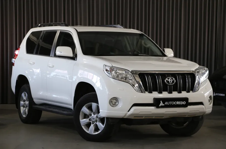 Продажа  Toyota Land Cruiser Prado, 2016р.